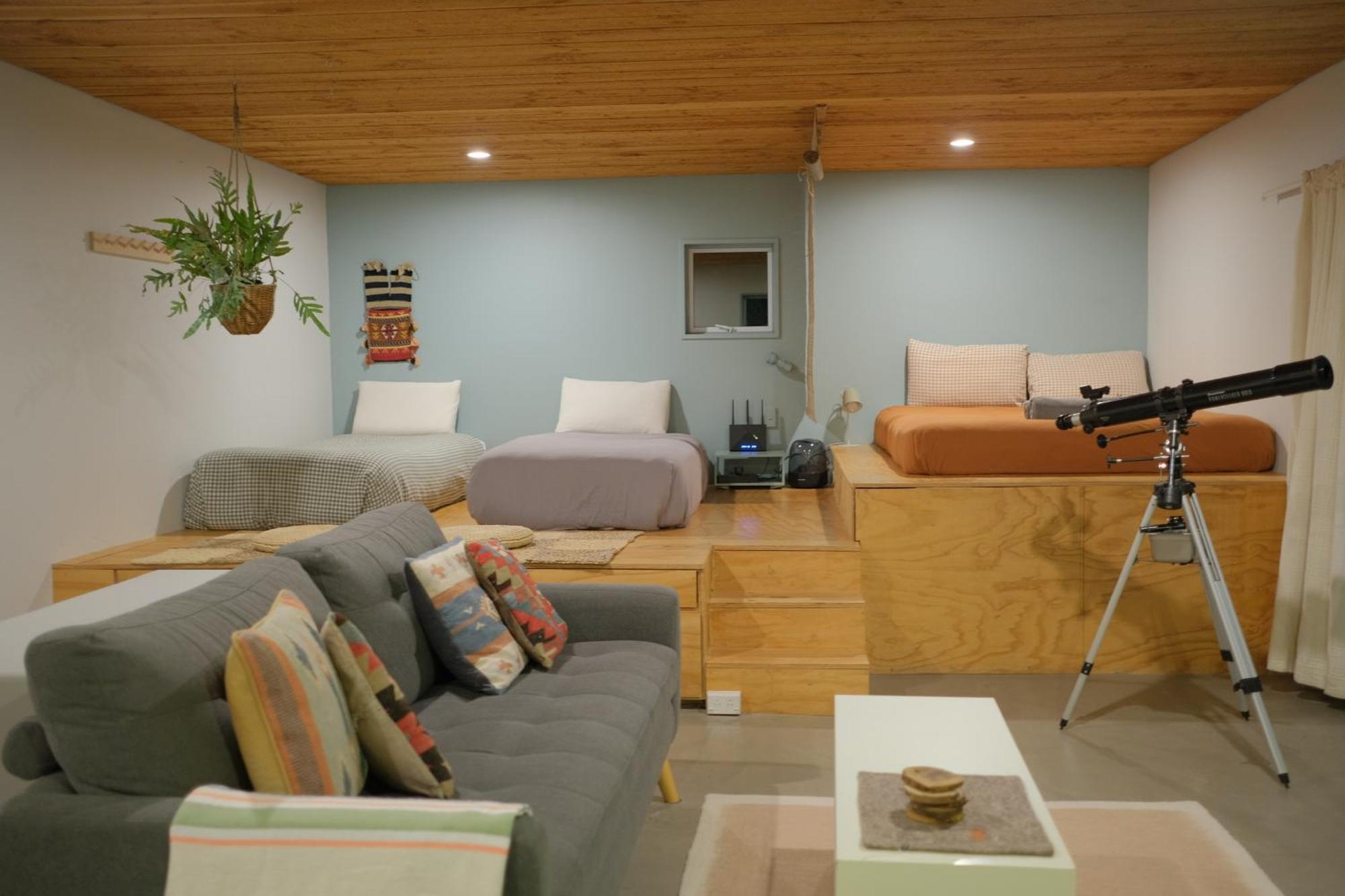 Sunrise Mountain View Cabin Retreat Springfield Bagian luar foto