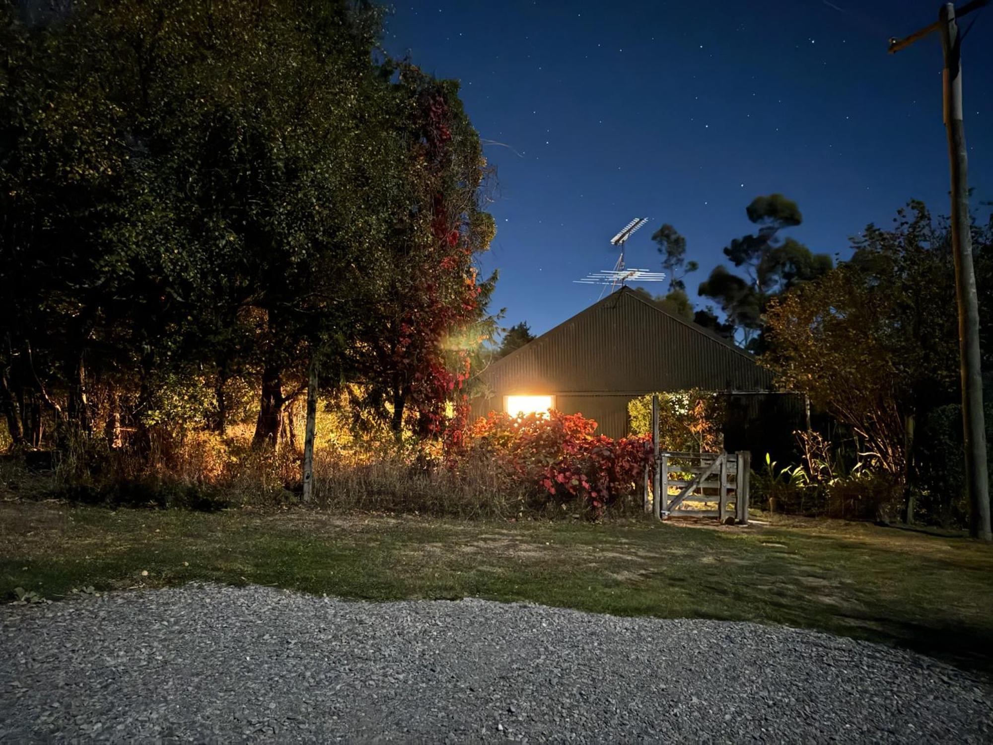 Sunrise Mountain View Cabin Retreat Springfield Bagian luar foto