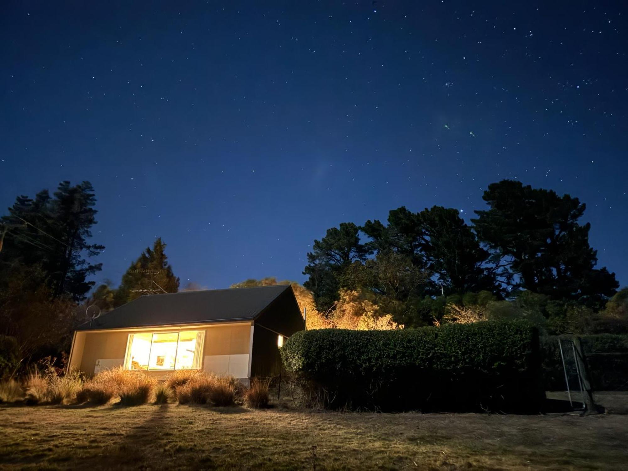 Sunrise Mountain View Cabin Retreat Springfield Bagian luar foto