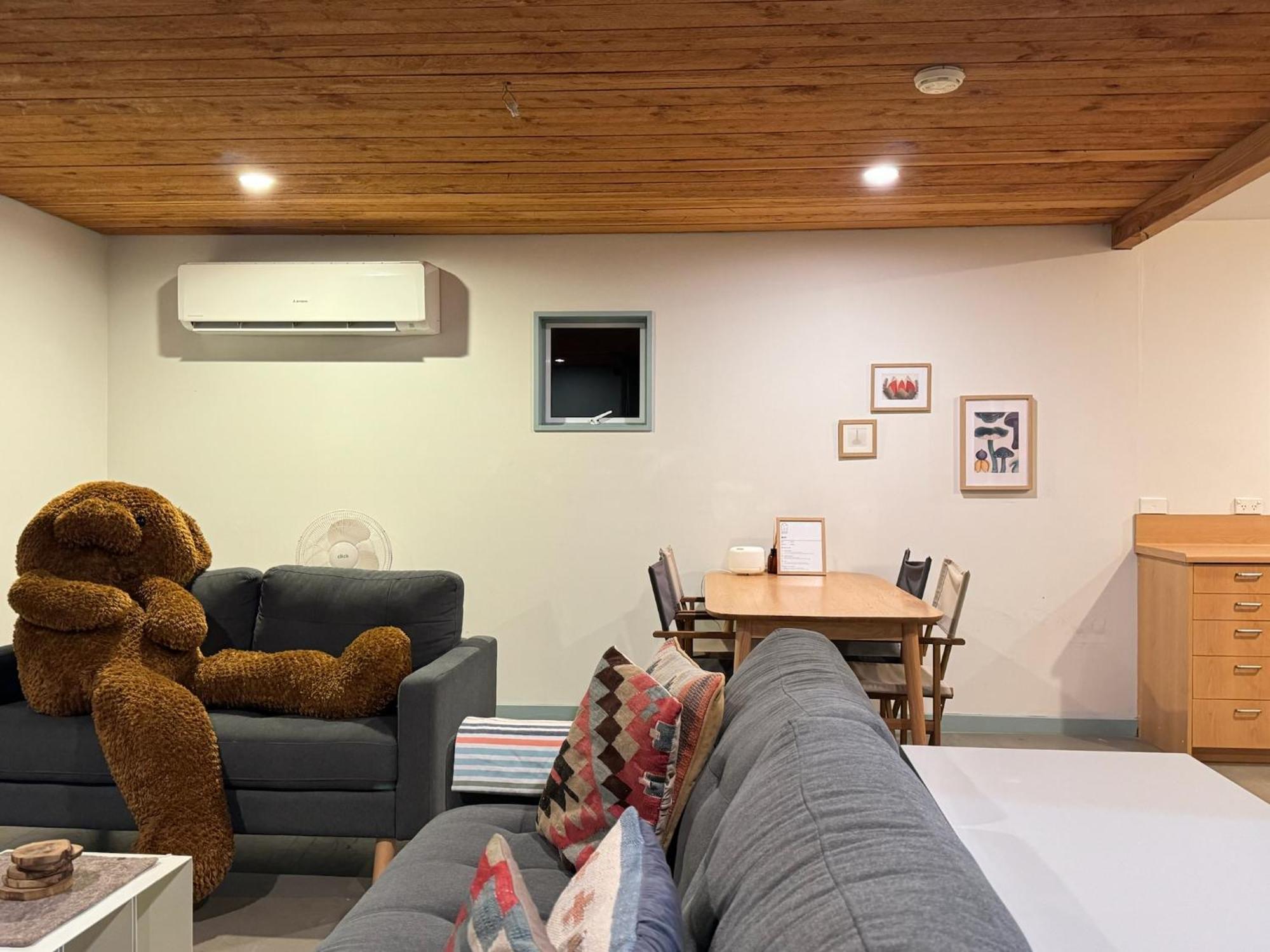 Sunrise Mountain View Cabin Retreat Springfield Bagian luar foto