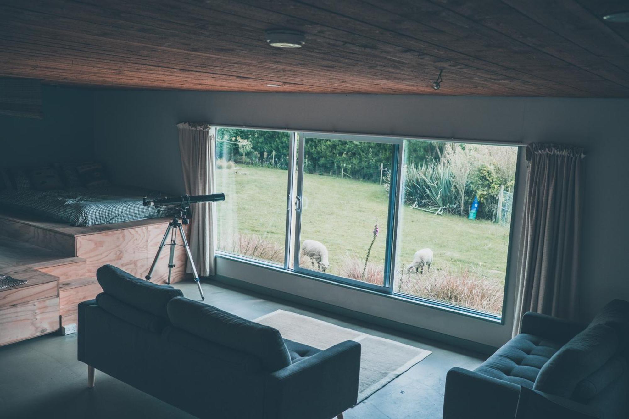 Sunrise Mountain View Cabin Retreat Springfield Bagian luar foto