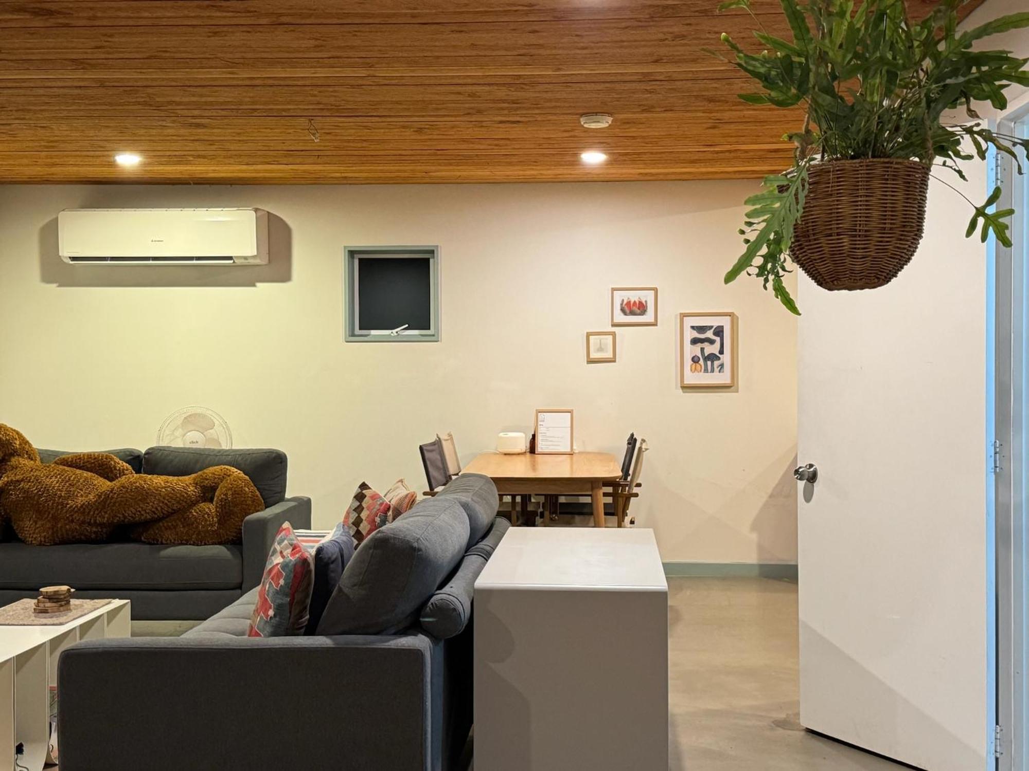Sunrise Mountain View Cabin Retreat Springfield Bagian luar foto